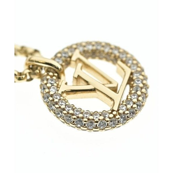 Louis Vuitton Necklace Gold — view 3
