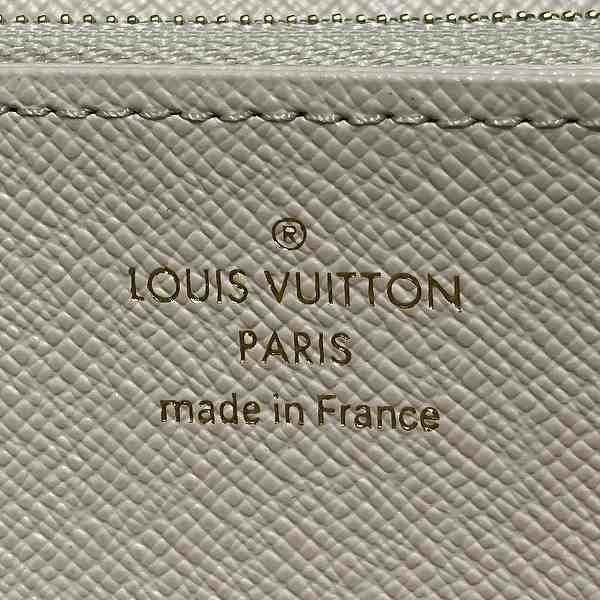 Louis Vuitton Damier Nautical Zippy Wallet N40480 2023 Spring Collection Long
