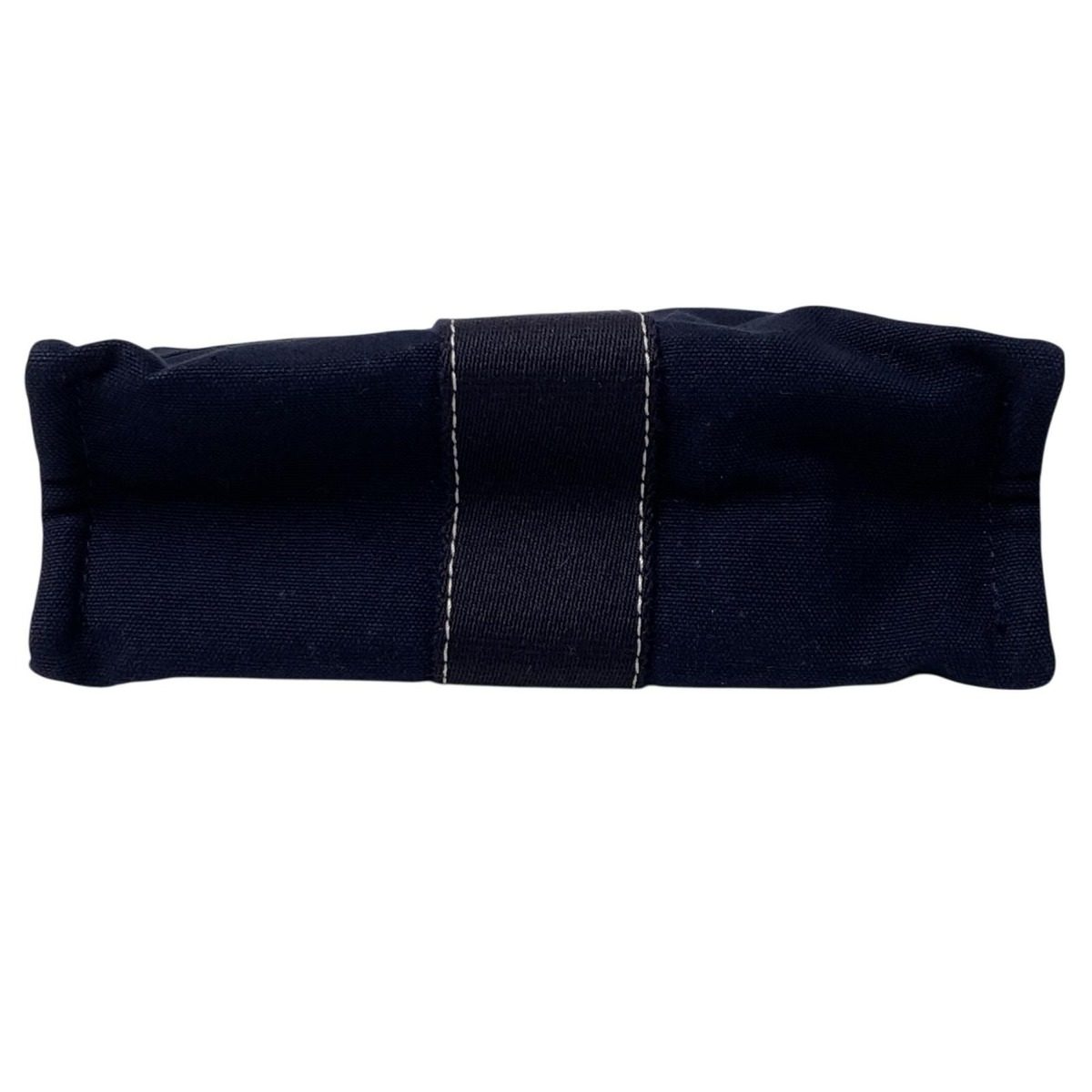 Hermes Deauville Pouch Navy — view 5