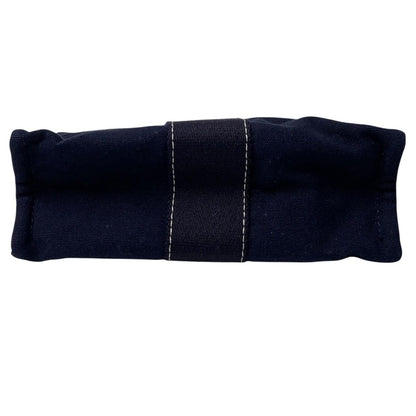 Hermes Deauville Pouch Navy — view 5