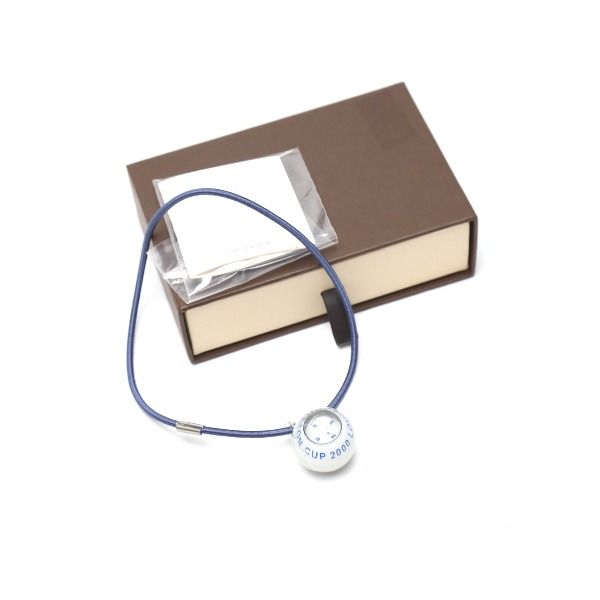 Louis Vuitton Cup Compass Pendant Necklace Choker