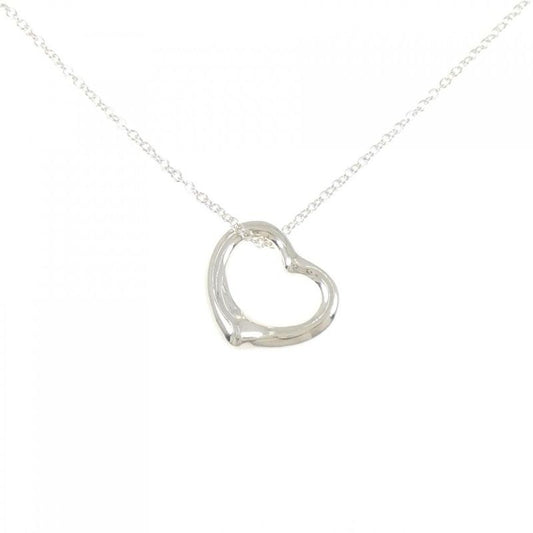Tiffany & Co Open Heart Necklace