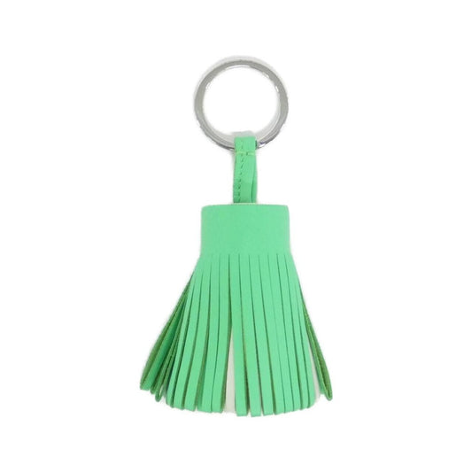 Hermes Carmen Tricolor Key Ring