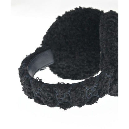 Gucci Earmuffs Faux Shearling — view 3