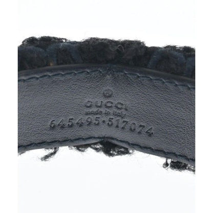 Gucci Earmuffs Faux Shearling — view 4