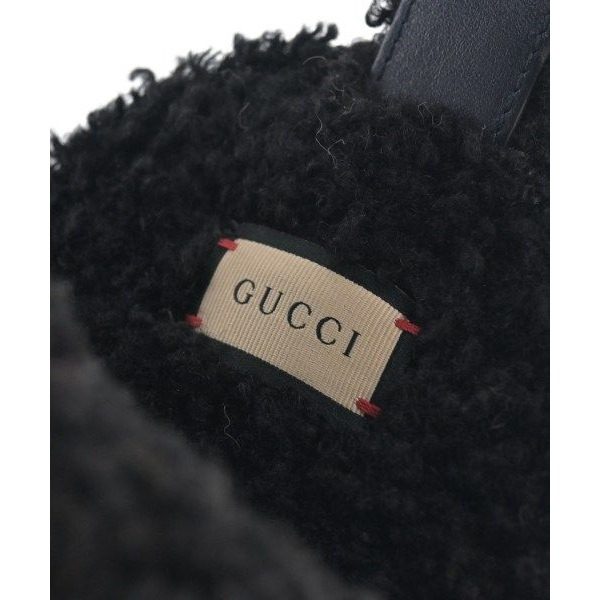Gucci Earmuffs Faux Shearling — view 5
