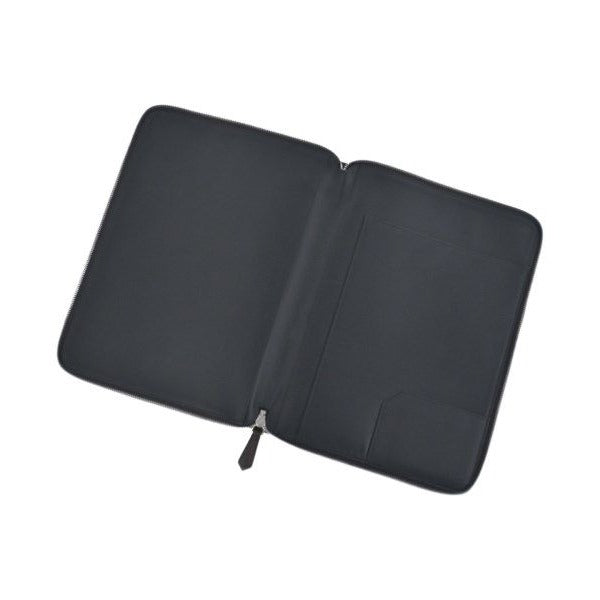 Fendi Clutch Leather Brown — view 3