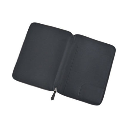 Fendi Clutch Leather Brown — view 3