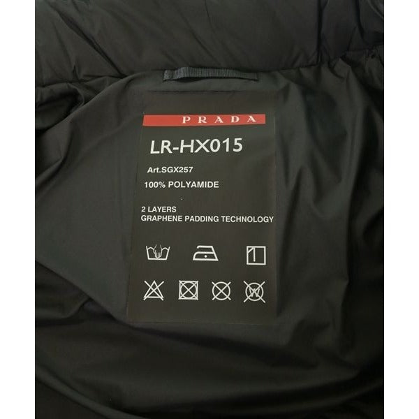 Prada Down Jacket Vest — view 3