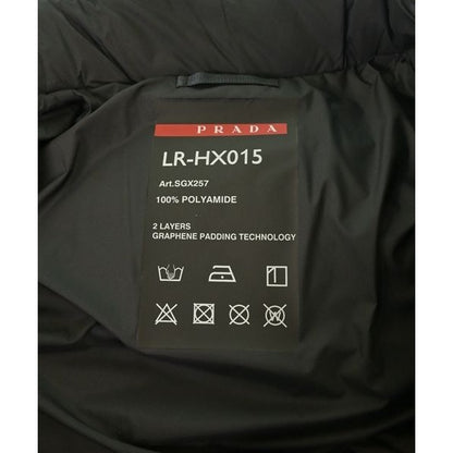 Prada Down Jacket Vest — view 3