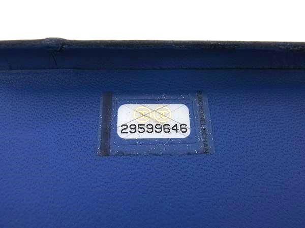 Chanel Coco Marc Matelasse Caviar Skin Iphone 11 Pro Phone Case For Women Blue