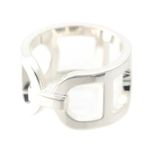 Hermes Chaine D'ancre Ring