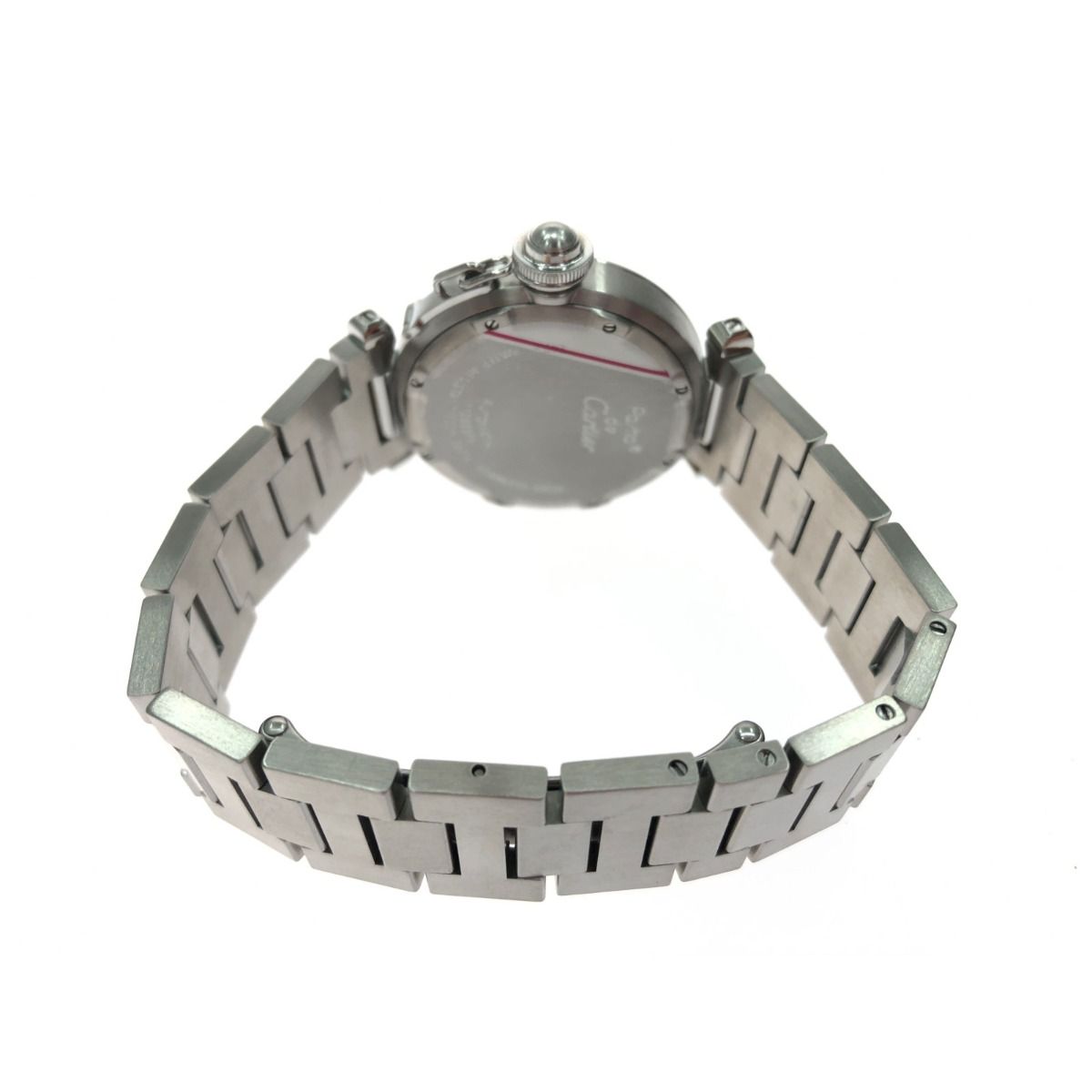 Cartier Unisex Automatic Winding Pasha C Big Date 2475