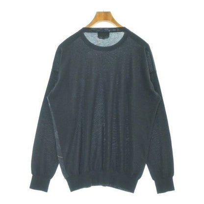 Hermes Knit Sweater Navy — view 2