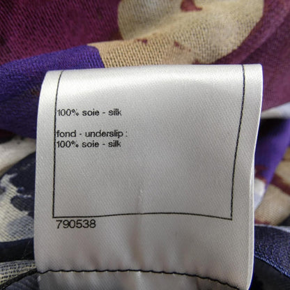 Chanel Size 38 Navy Dress — view 3