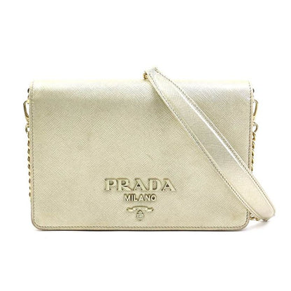 Prada Chain Wallet Shoulder Bag