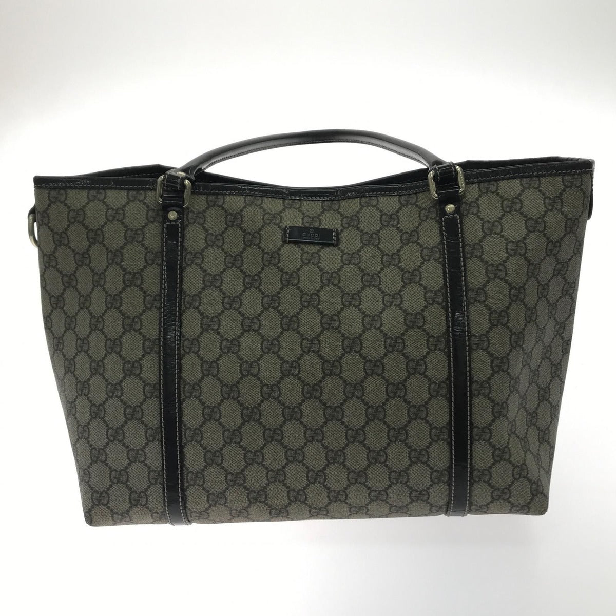 Gucci Tote GG Brown