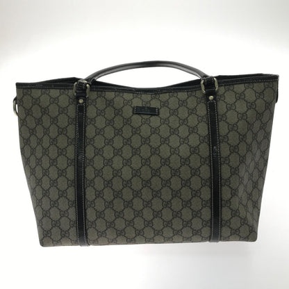 Gucci Tote GG Brown