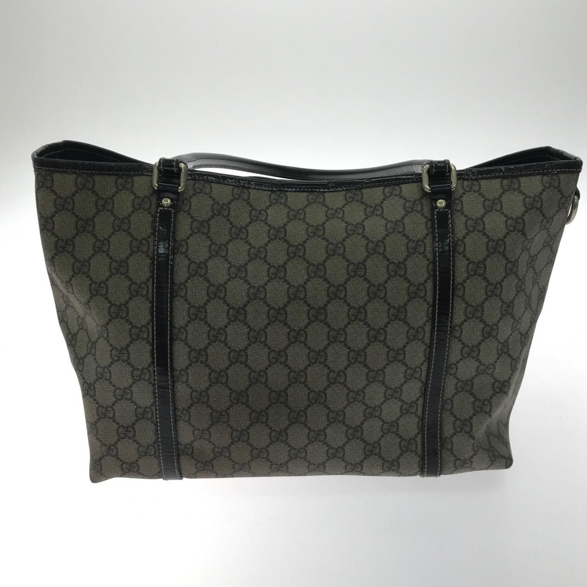 Gucci Tote GG Brown — view 2