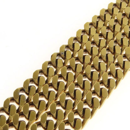 Gucci 251821 Chain Shoulder Bag Leather Women