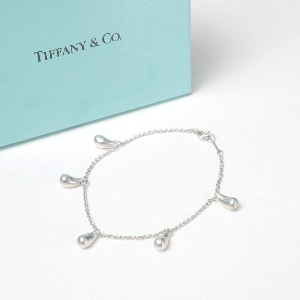 Tiffany & Co. Bracelet Elsa Peretti Teardrop