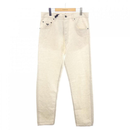 Prada Triangle Logo Svmo Pants