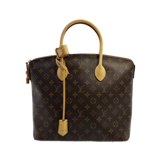 Louis Vuitton Monogram Lockit MM Bag
