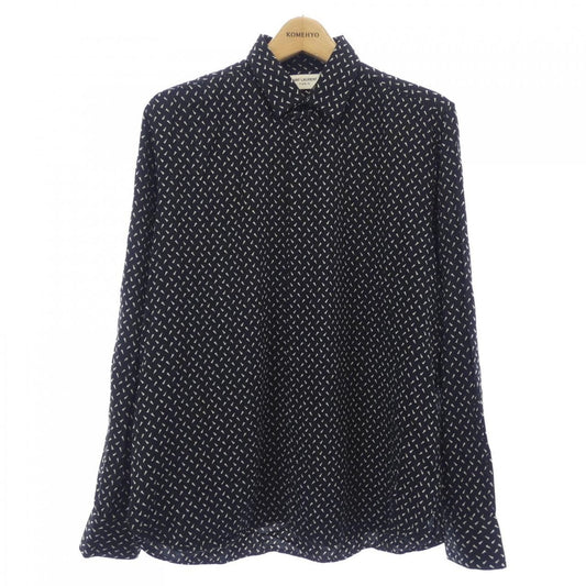 Saint Laurent Shirt Black 39