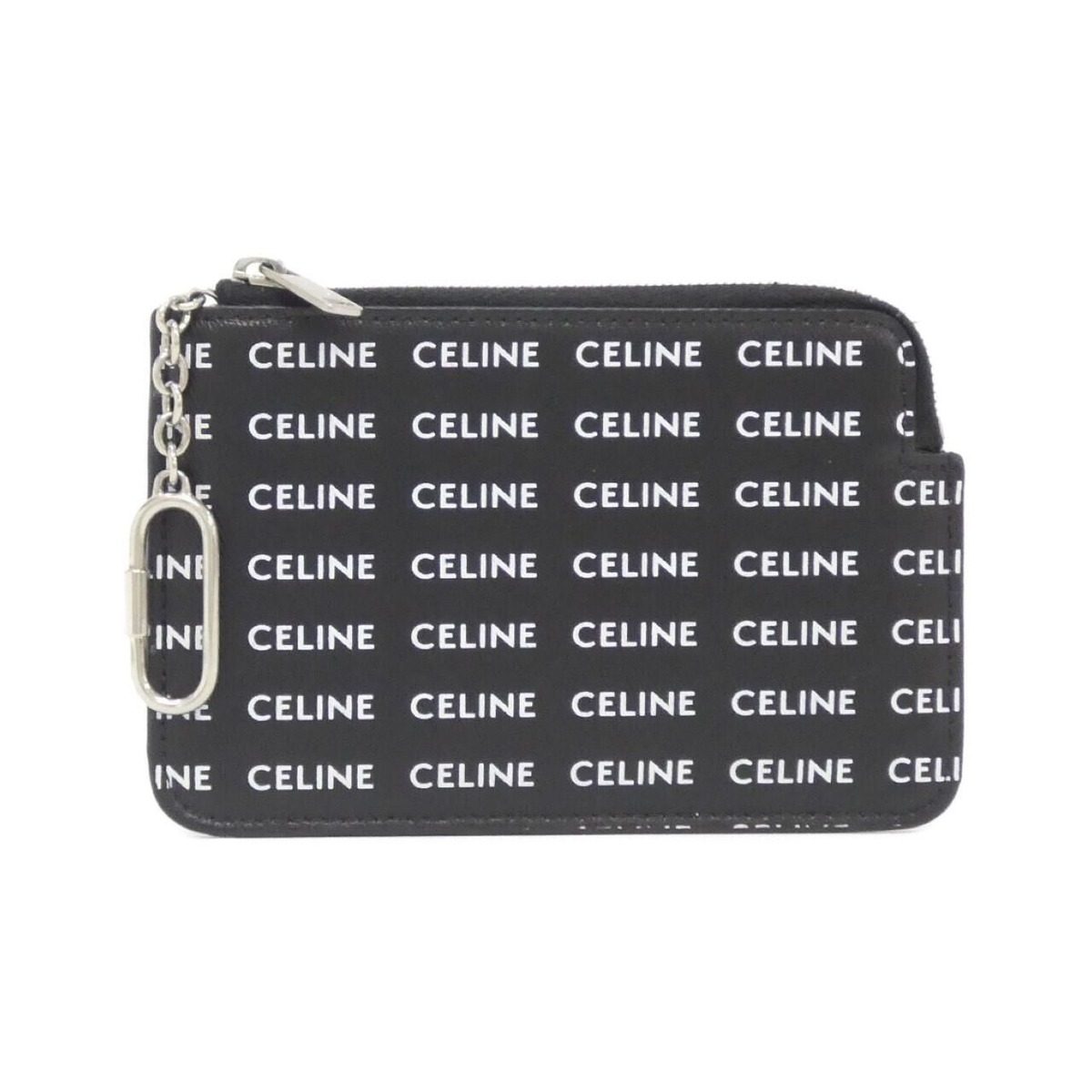 Celine Coin & Key Case Key Holder