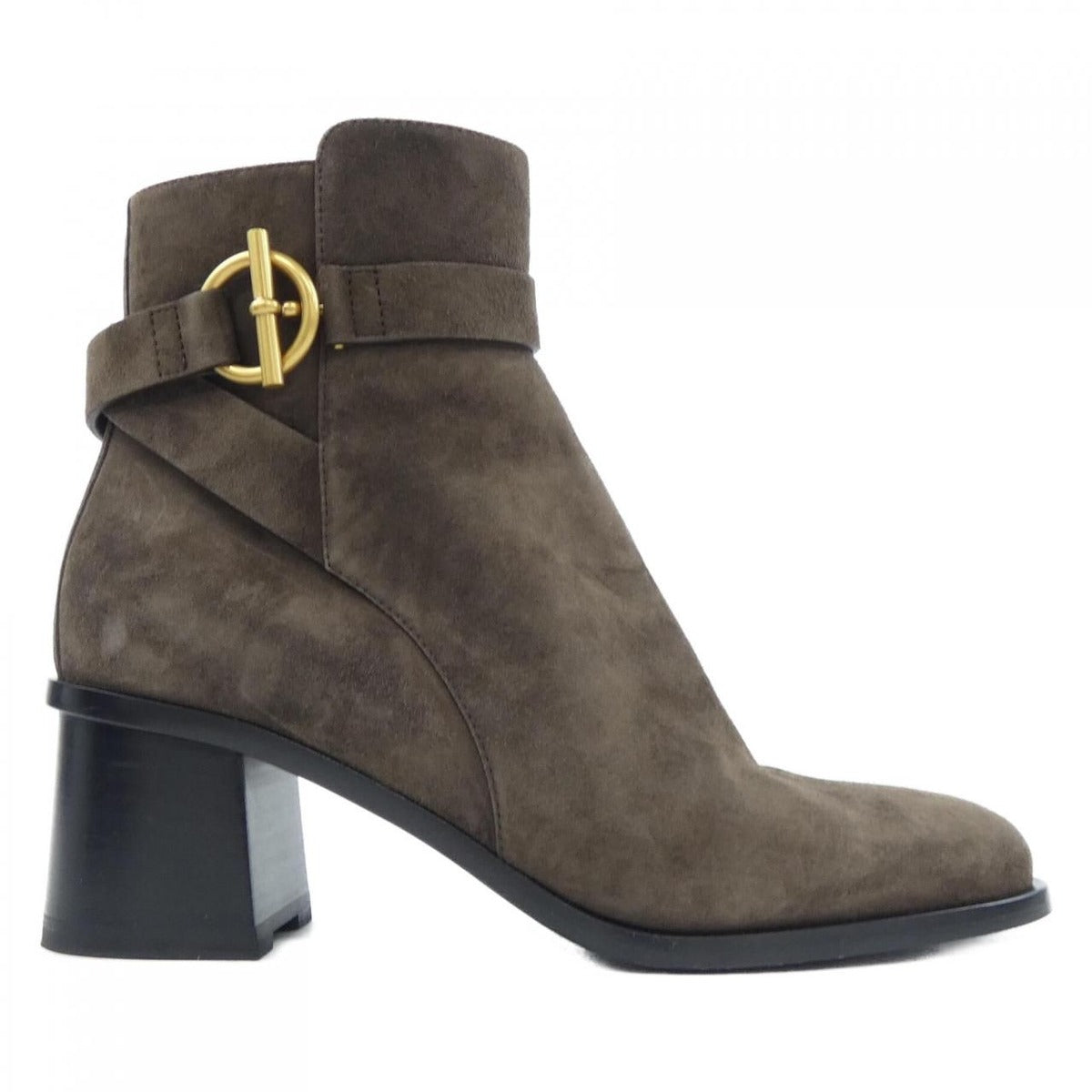 Hermes Ghillies Glenan Buckle Boots