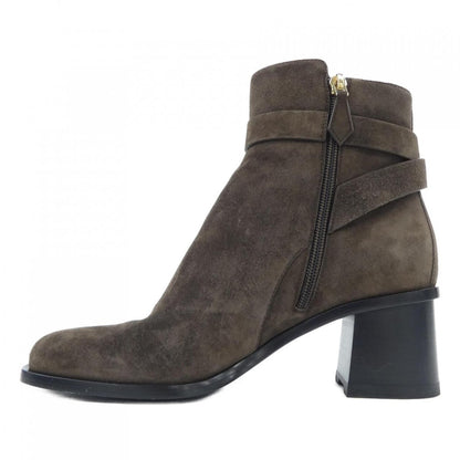 Hermes Ghillies Glenan Buckle Boots — view 2