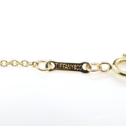 Tiffany & Co Necklace Open Heart Small 40.5 cm 18k — view 3