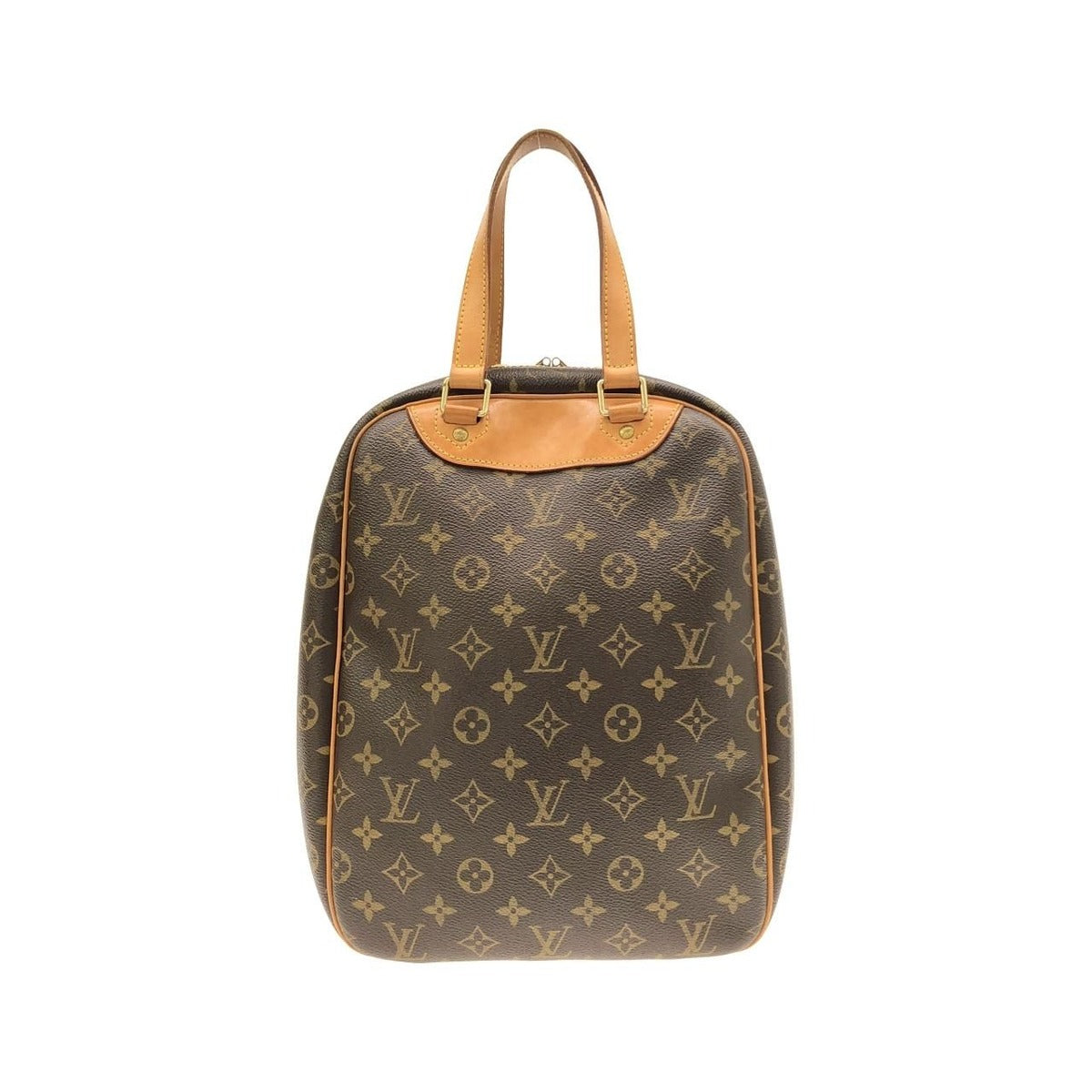 Louis Vuitton Monogram Excursion Bag Brown Marron — view 2