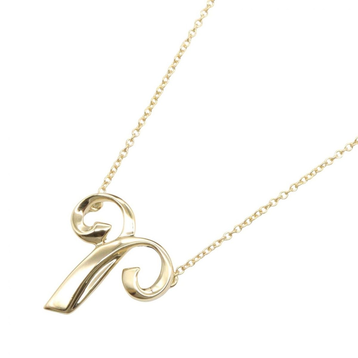 Tiffany & Co Necklace Aries 42 cm 18k