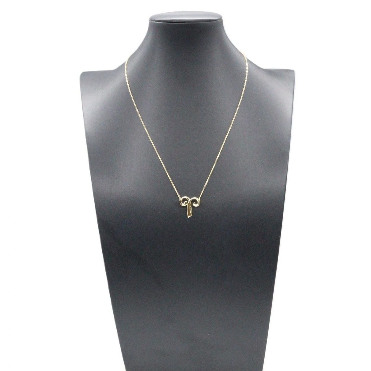 Tiffany & Co Necklace Aries 42 cm 18k — view 5