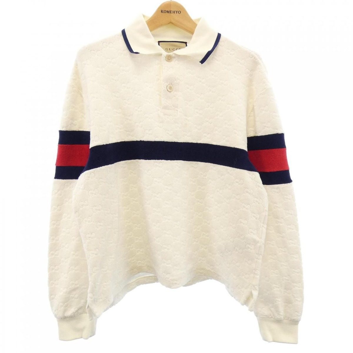 Gucci Polo White