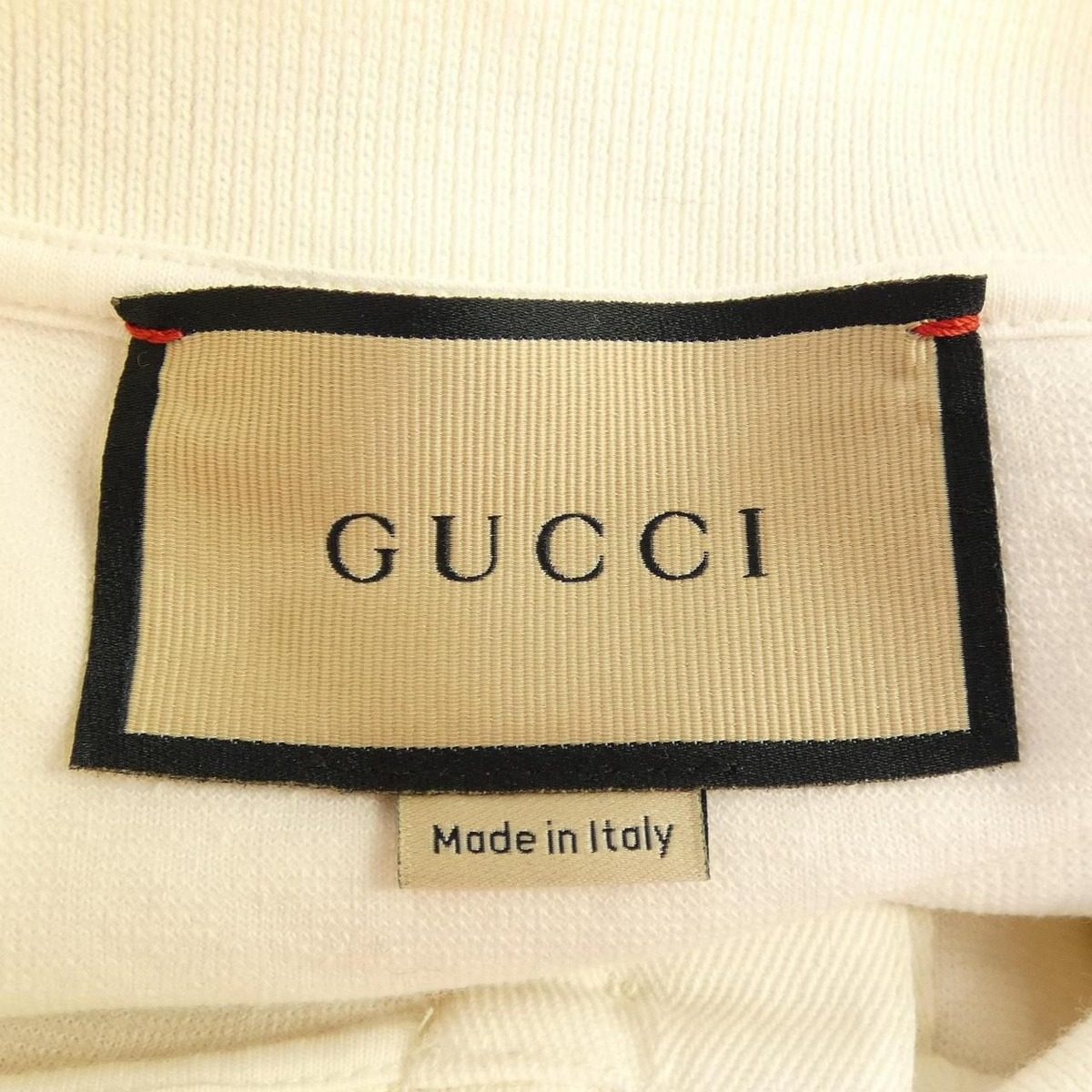 Gucci Polo White — view 5
