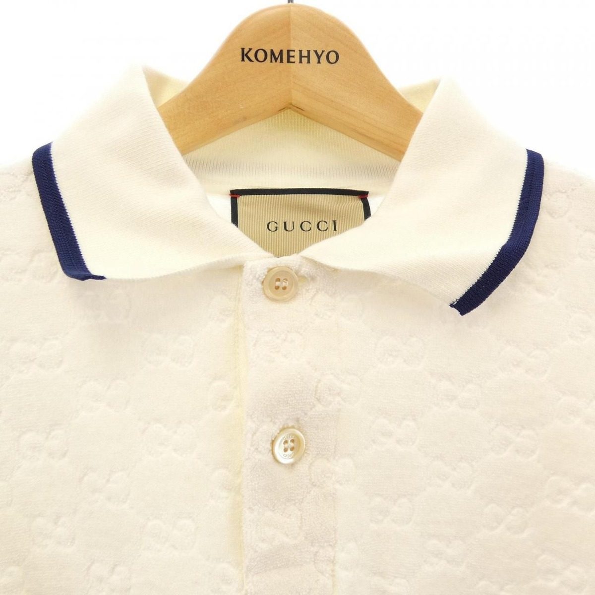 Gucci Polo White — view 6