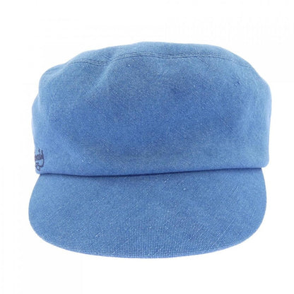 Hermes Cap Hat Blue — view 2