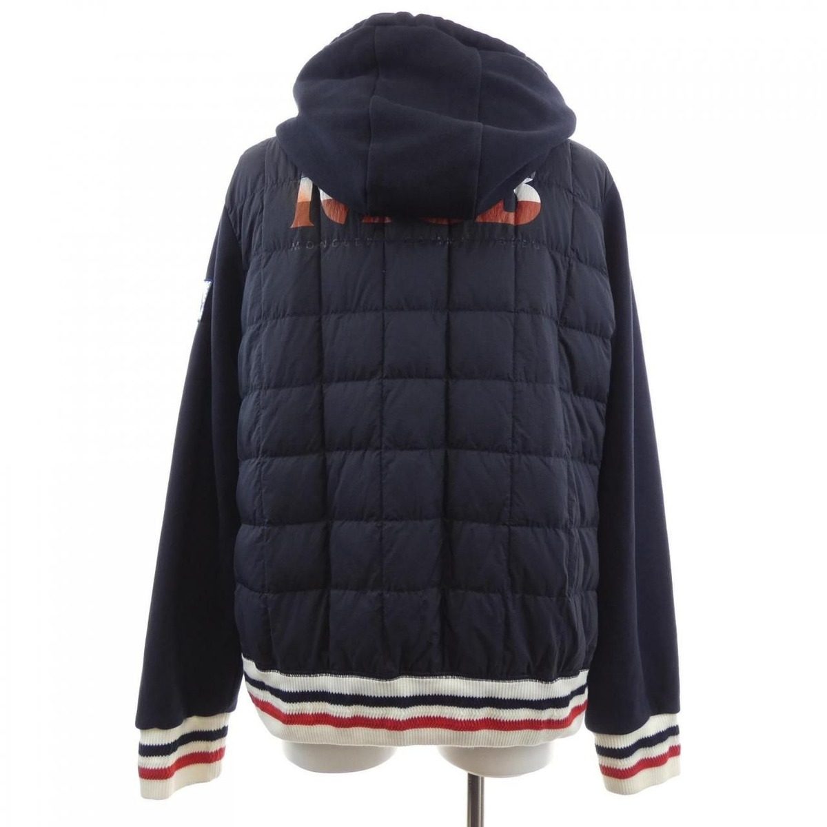 Moncler Gammebleu Down Jacket — view 2