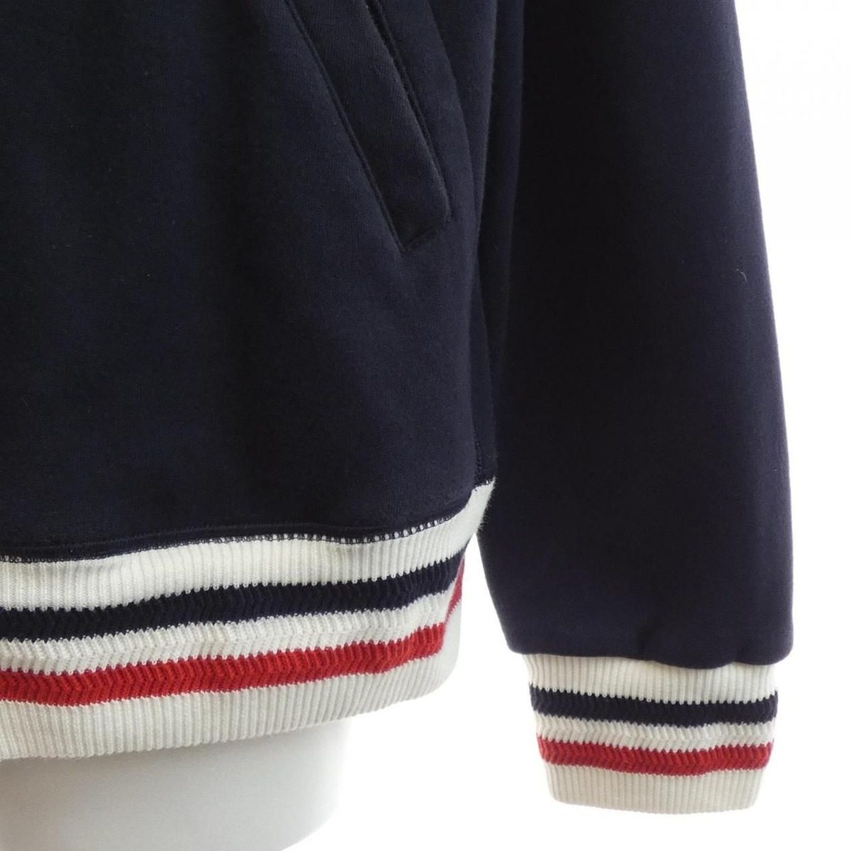 Moncler Gammebleu Down Jacket — view 8