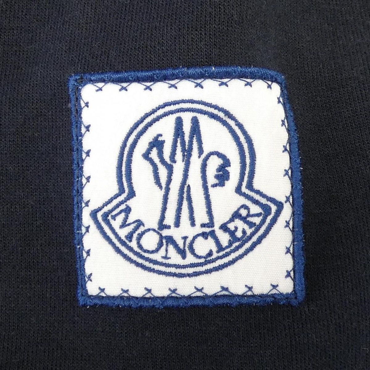 Moncler Gammebleu Down Jacket — view 9