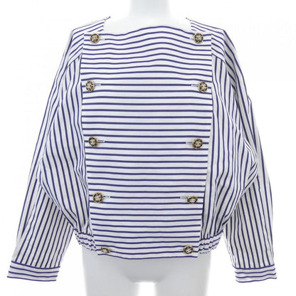 Chanel Shirt White 42