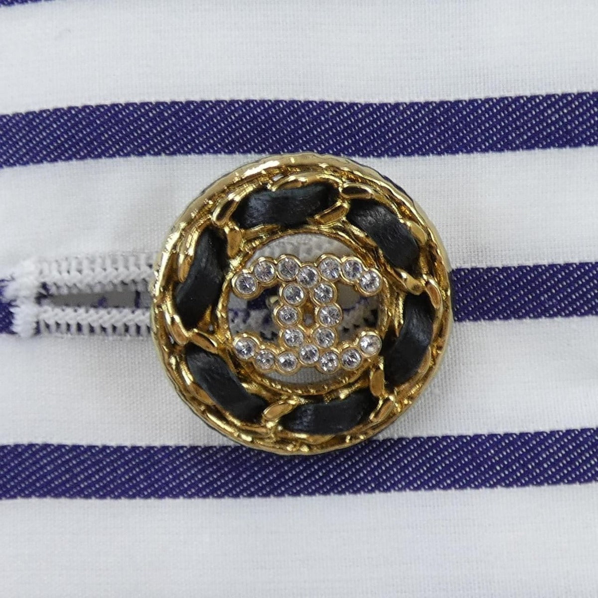 Chanel Shirt White 42 — view 8