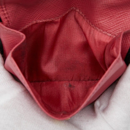 Prada Black Saffiano Leather Women's Prada