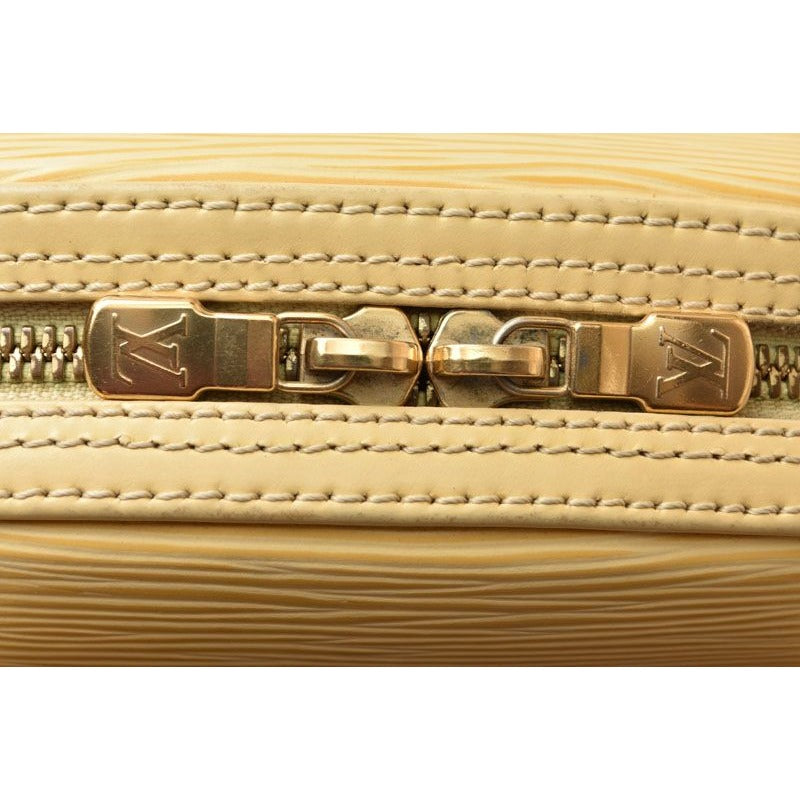 Louis Vuitton Handbag Vintage Bag Jasmine Vanilla M5208 — view 9