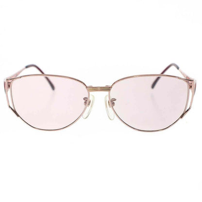 Yves Saint Laurent Rectangle Sunglass Es 30-4625 Red Type