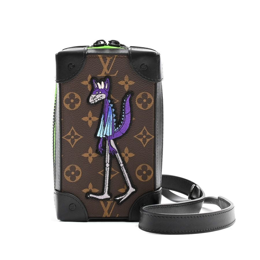 Louis Vuitton Shoulder Bag Soft Trunk Phone