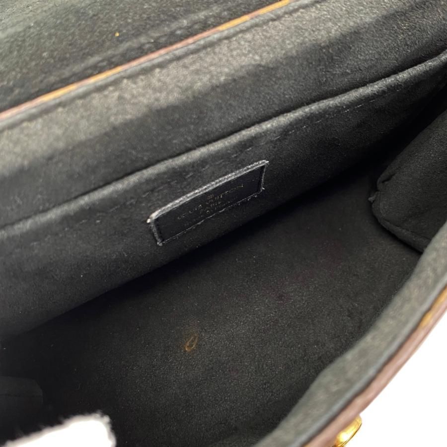 Louis Vuitton Handbag Shoulder Bag Rocky BB M44141 Monogram Noir Black Black