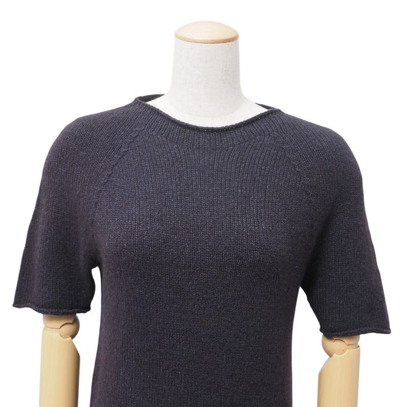 Hermes Dress Size 34 100% Yak Made In Italy 20241230 Ra2910